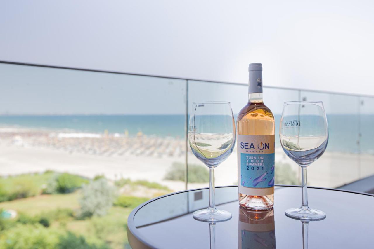 Aparthotel Sea On Mamaja Zewnętrze zdjęcie
