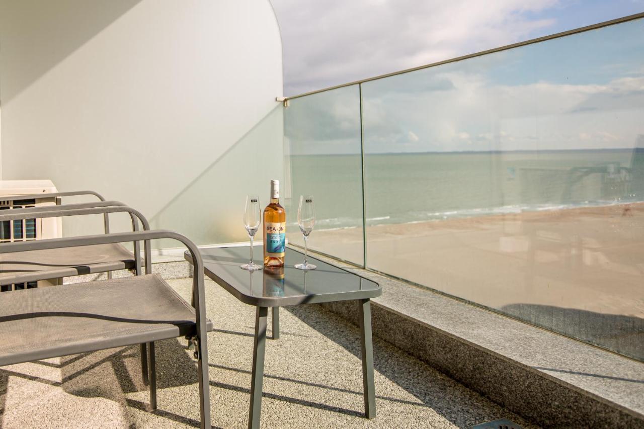 Aparthotel Sea On Mamaja Zewnętrze zdjęcie