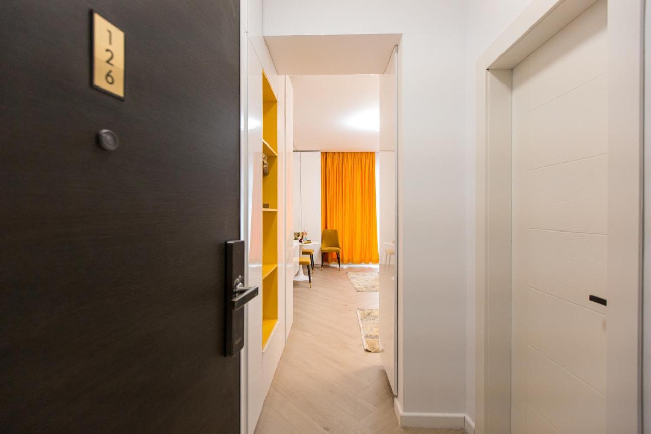 Aparthotel Sea On Mamaja Zewnętrze zdjęcie