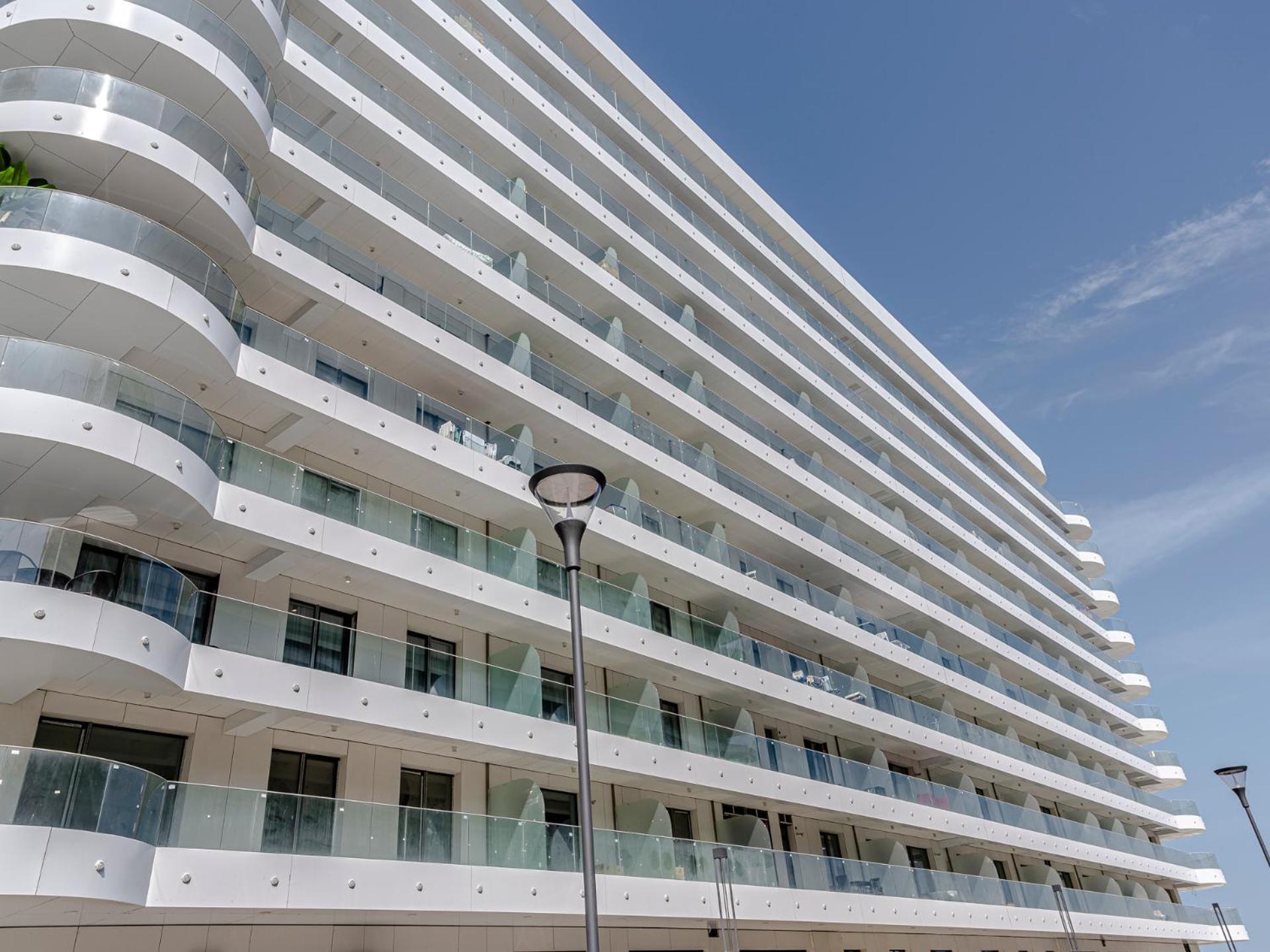 Aparthotel Sea On Mamaja Zewnętrze zdjęcie