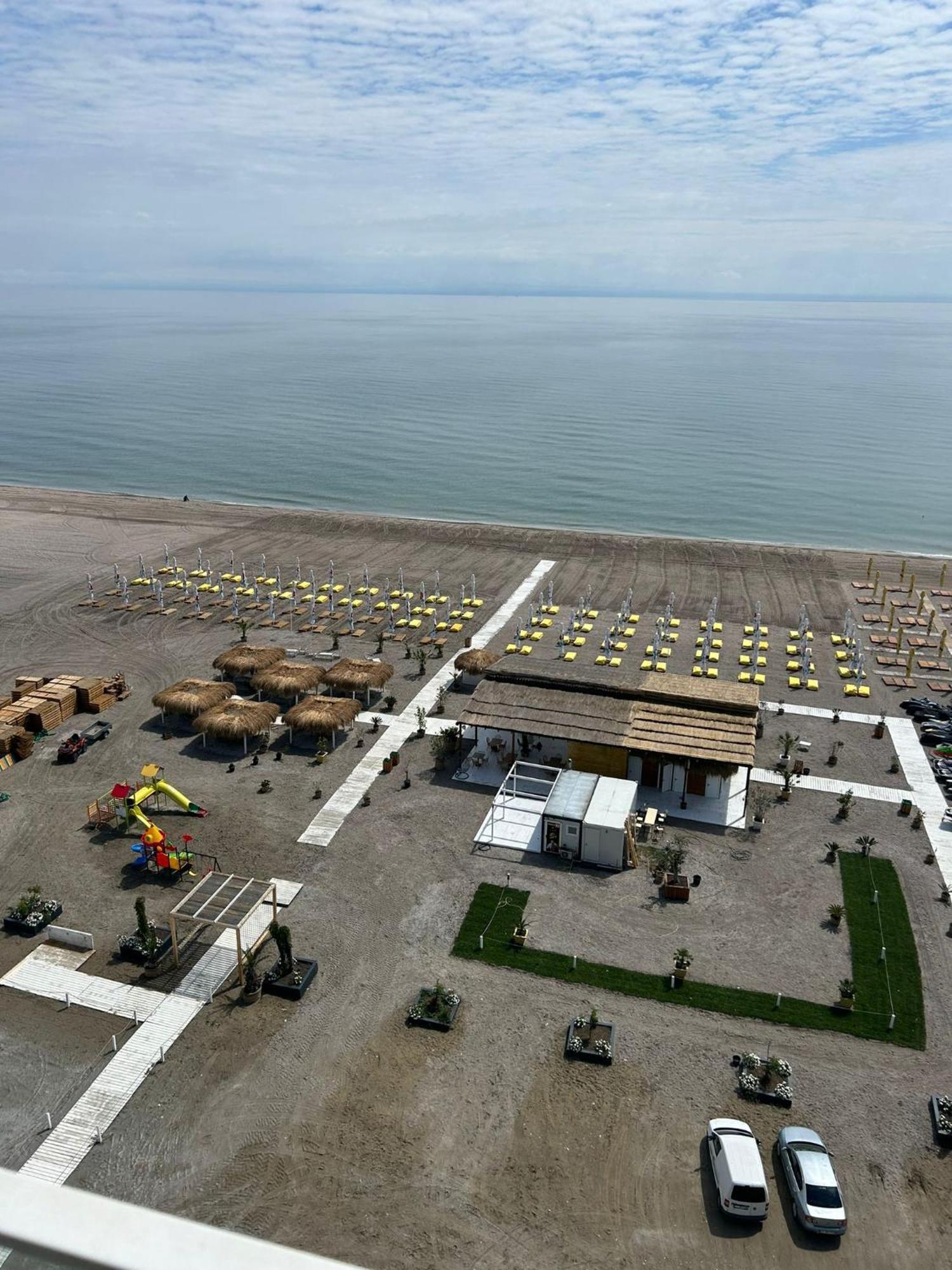 Aparthotel Sea On Mamaja Zewnętrze zdjęcie