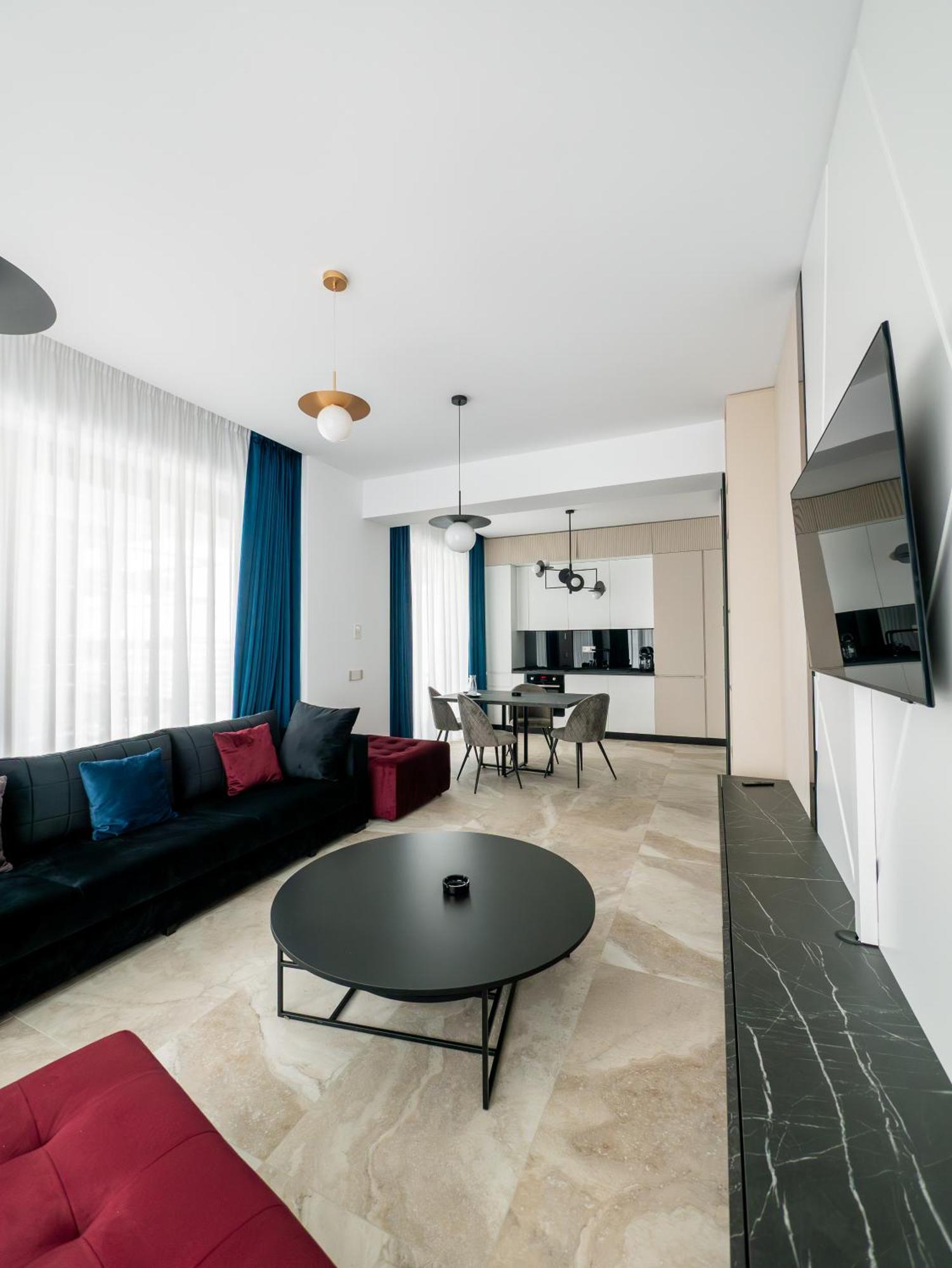 Aparthotel Sea On Mamaja Zewnętrze zdjęcie
