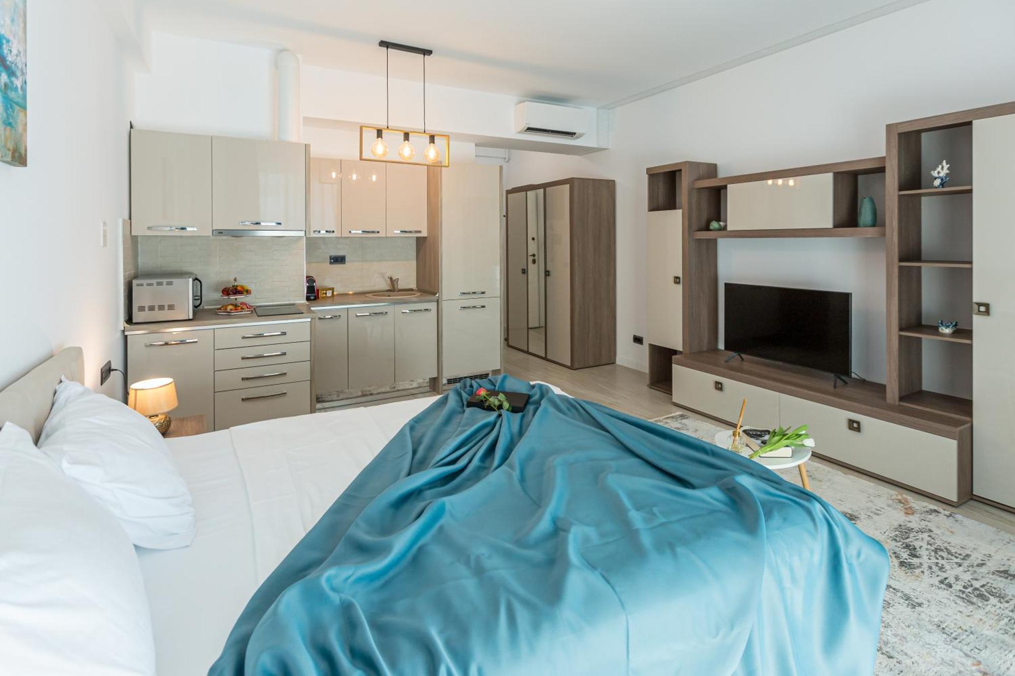 Aparthotel Sea On Mamaja Zewnętrze zdjęcie